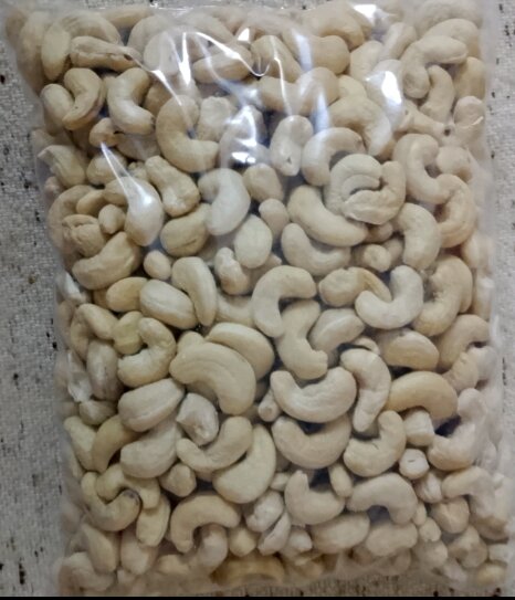 Noix de cajou naturelles 1 kg