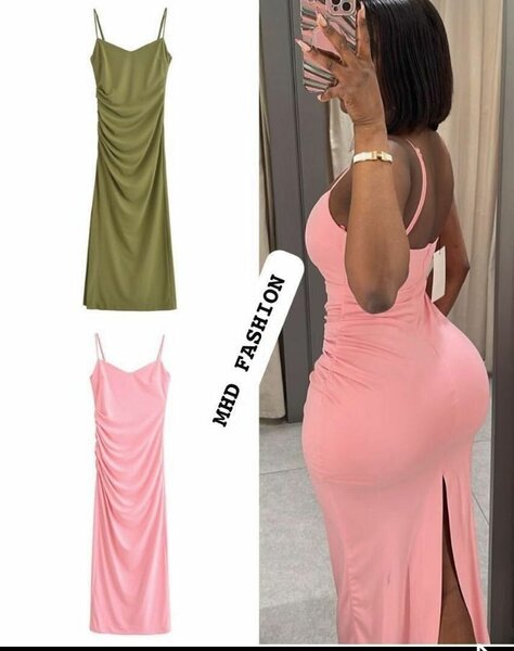 Robe longue élégante