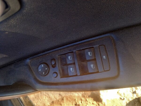 BMW e90 window switch