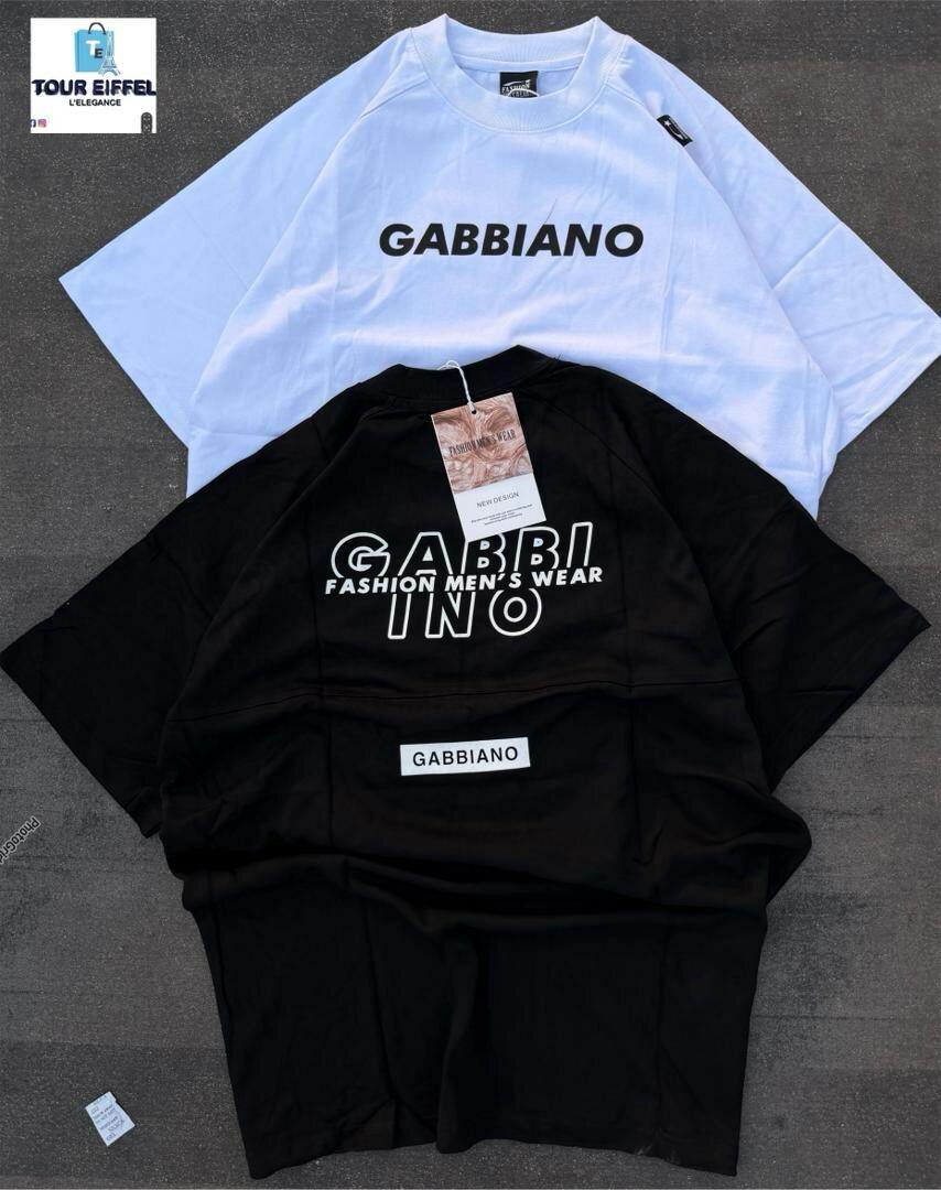 T-shirts Gabbiano modernes
