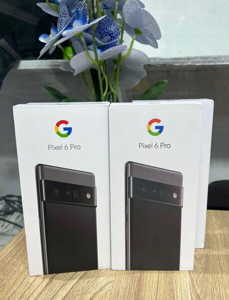 Google Pixel 6 Pro 128Go