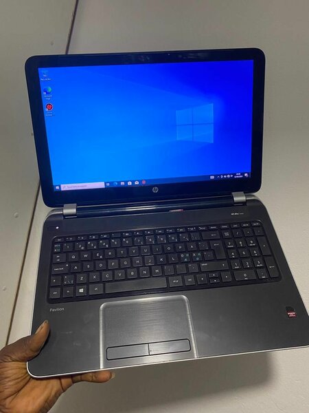 HP PAVILION A10