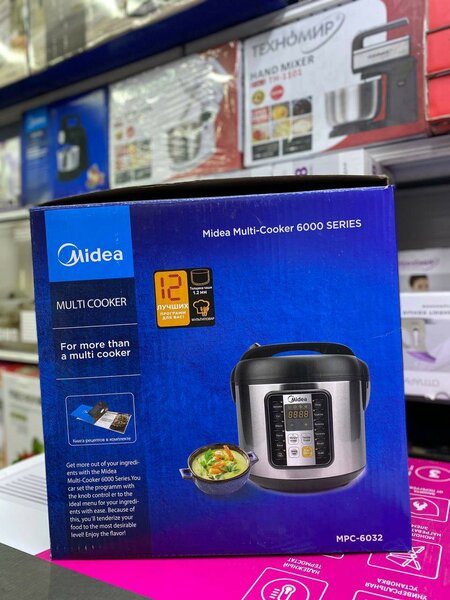 Мультиварка Медия