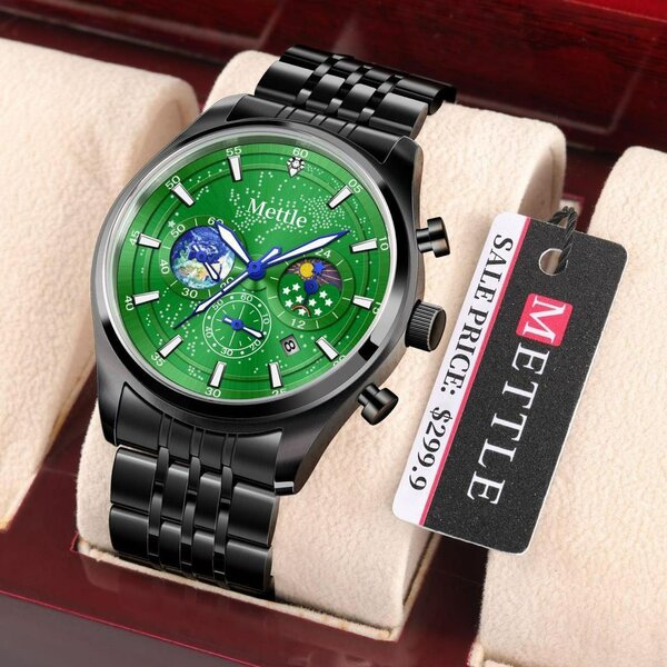 Montre Casual Mettle Luxe