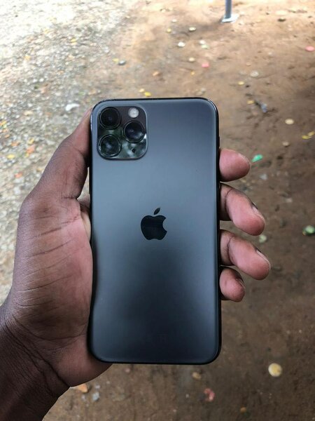 iPhone avec Double Caméra