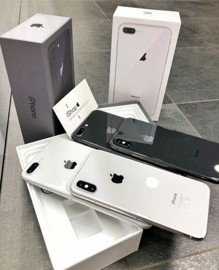All Iphones