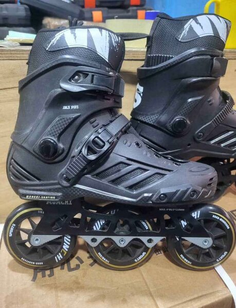 Rollers de vitesse haute performance