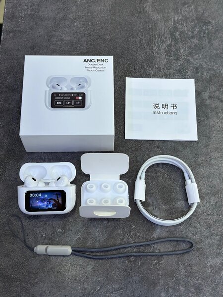 Наушники AirPods A9 Pro