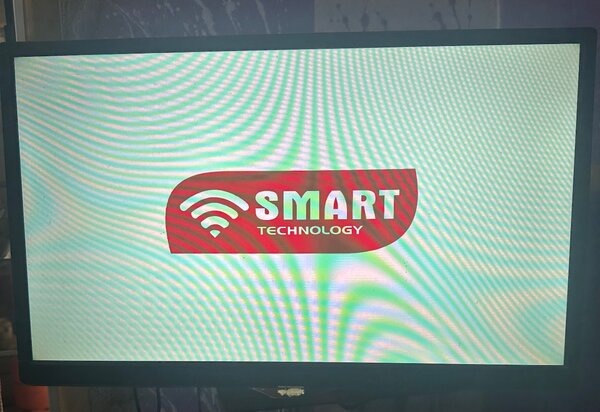 Smart TV HD 24pouces