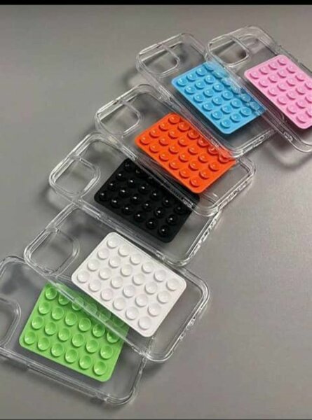 Colorful Pop It Phone Cases