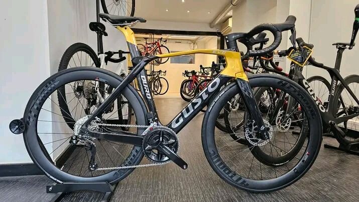 Vélo de route haute performance