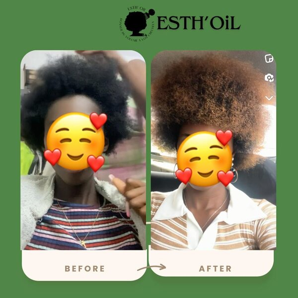 Huile Capillaire Esth'Oil