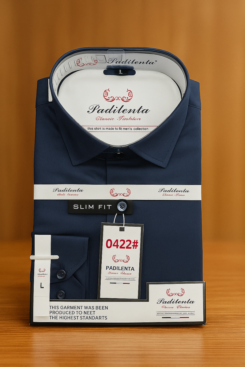 Chemise Slim Fit Padilenta