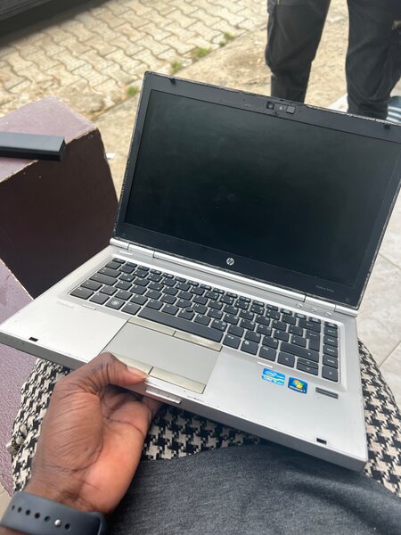 HP Laptop d'occasion performant