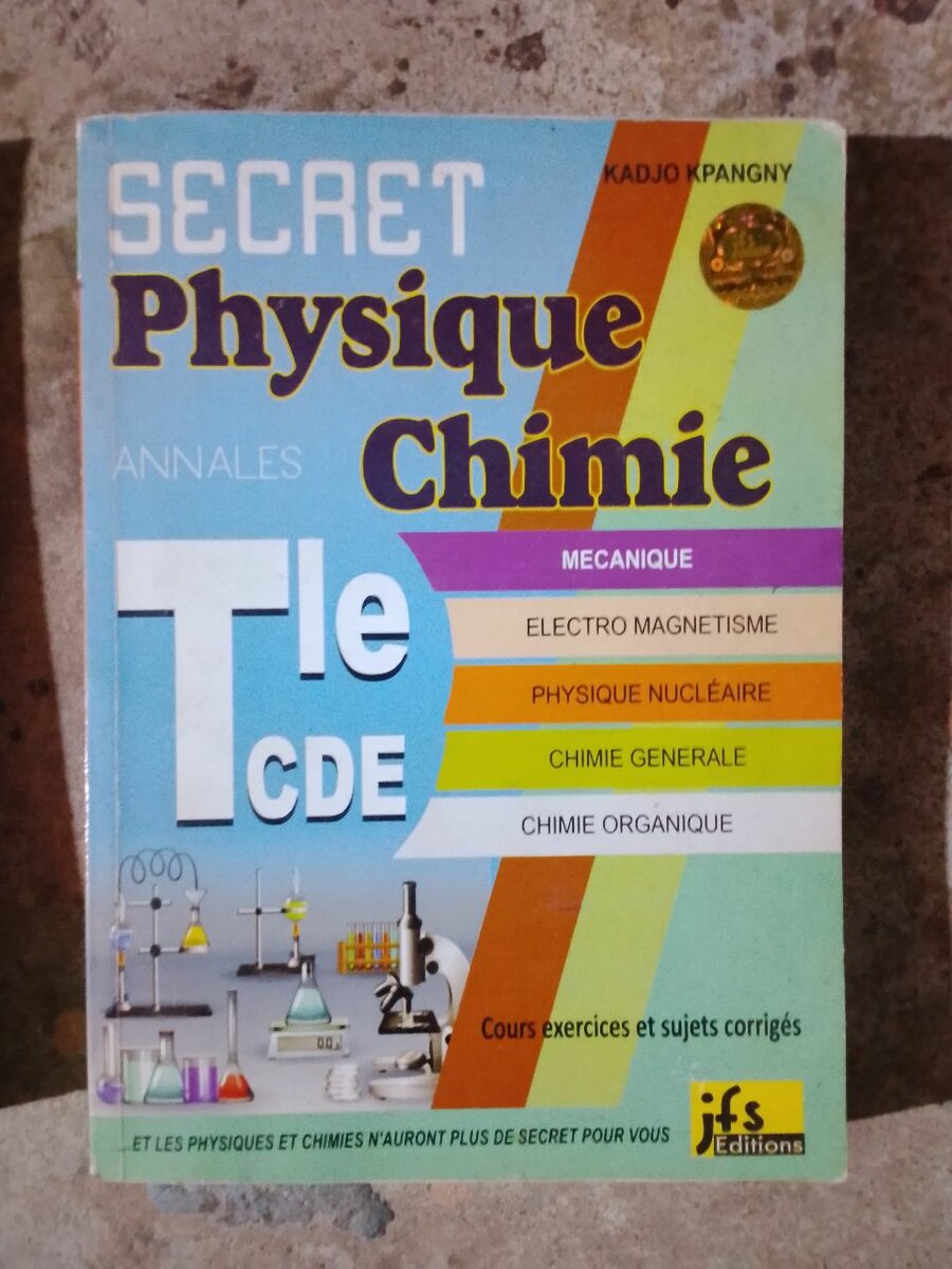 SecreT ,MATH, P.C, SVT