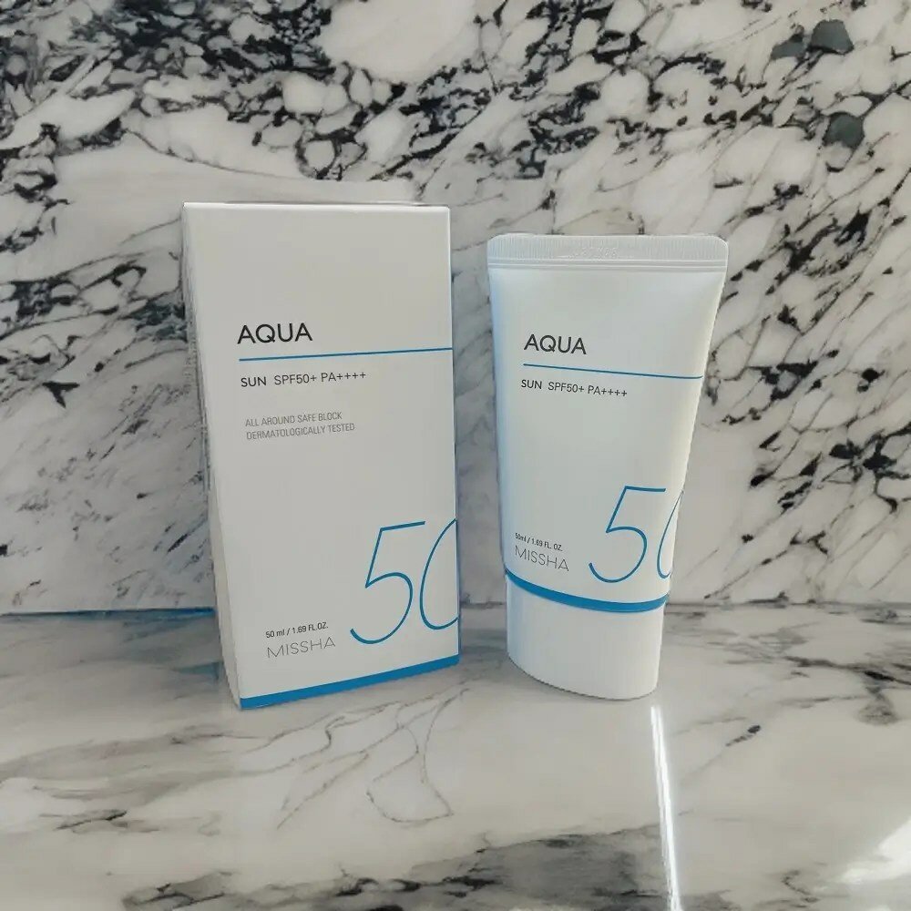 Aqua Missha Sunscreen