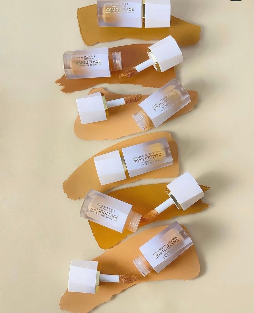 Camouflage Correcteur Haut Coverage