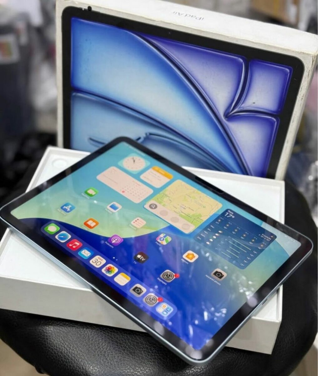 iPad Air 5ème génération