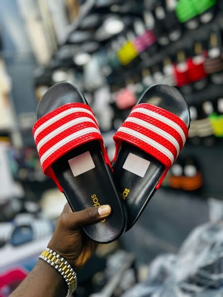 Adidas slides 