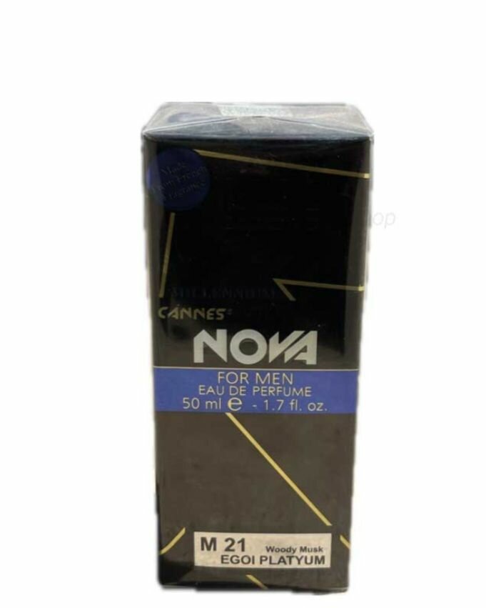Parfum NOVA pour Hommes et Femmes