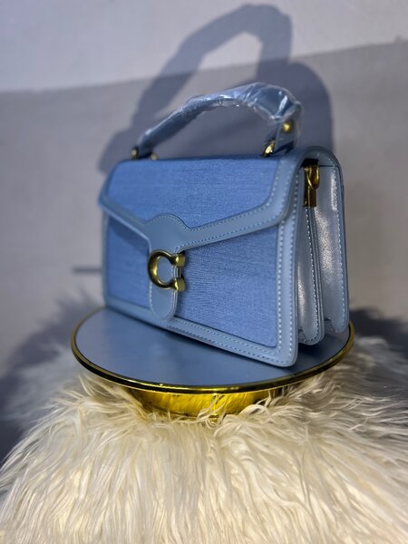 Sac coach en coffret