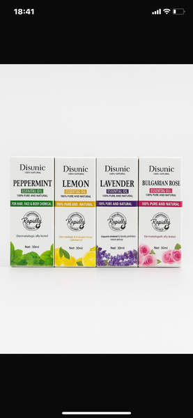 Huile Essentielle de Lavande