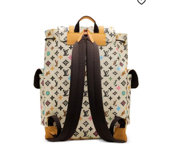 x Tyler the Creator LV Christopher backpack