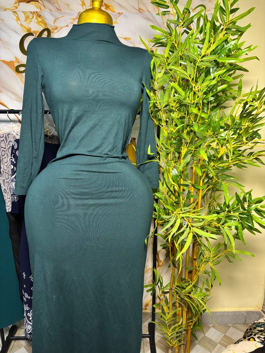 Robe élégante femme