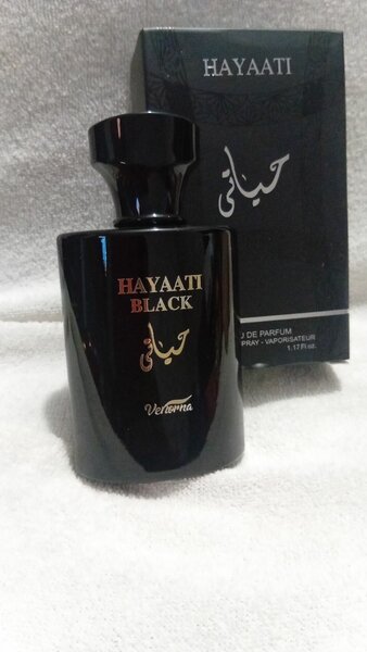 Parfum Hayaati Black