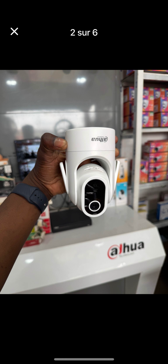 Caméra WiFi Dahua Hero C1