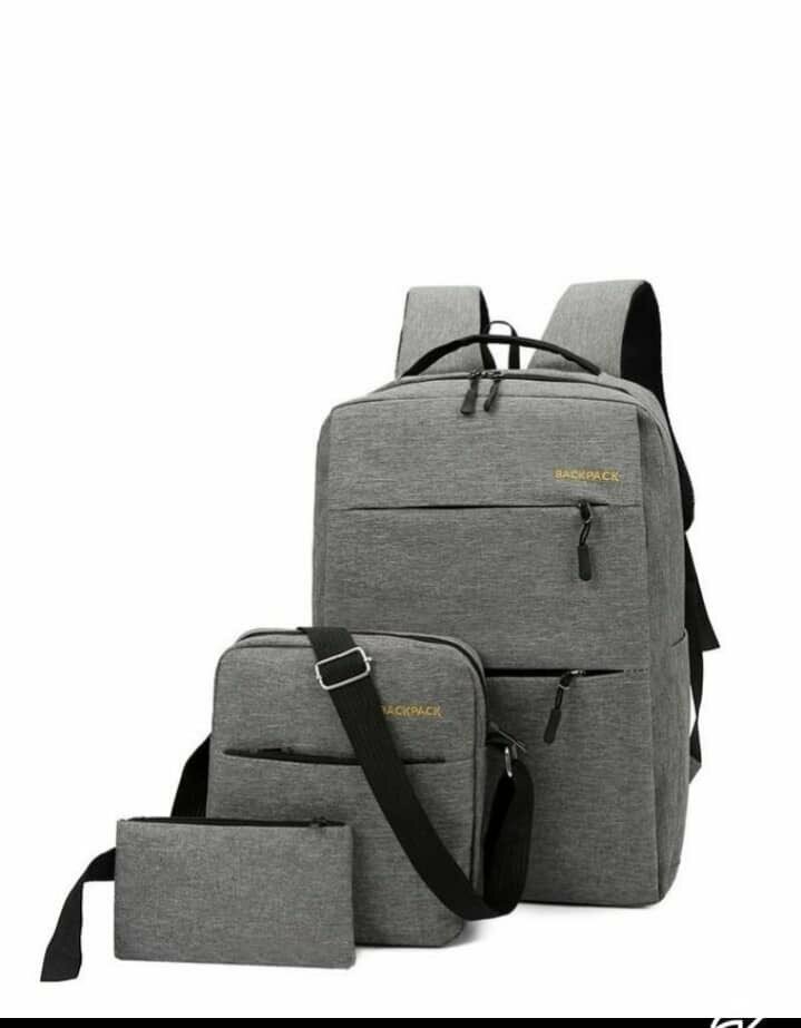 Sac à dos multifonction 3 en 1