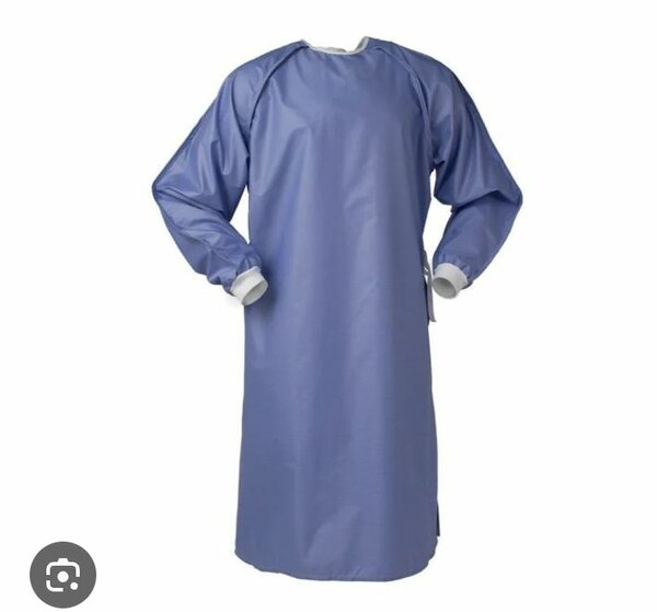 Blouse Médicale Imperméable