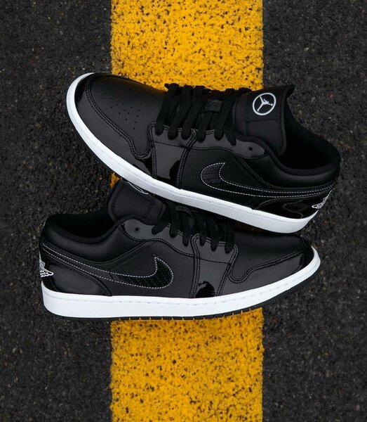 Jordan One Low