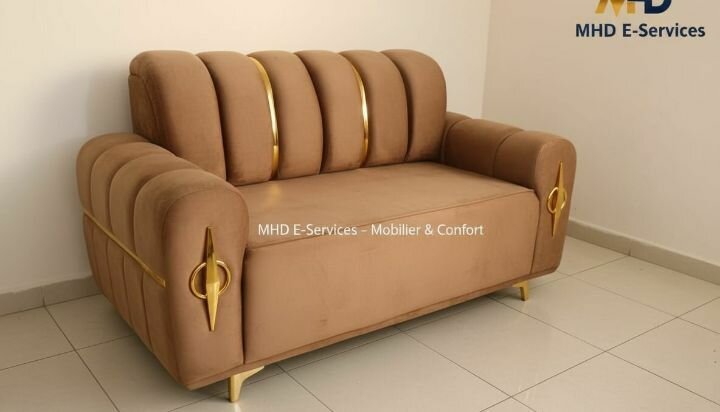 Canapé Moderne Confortable