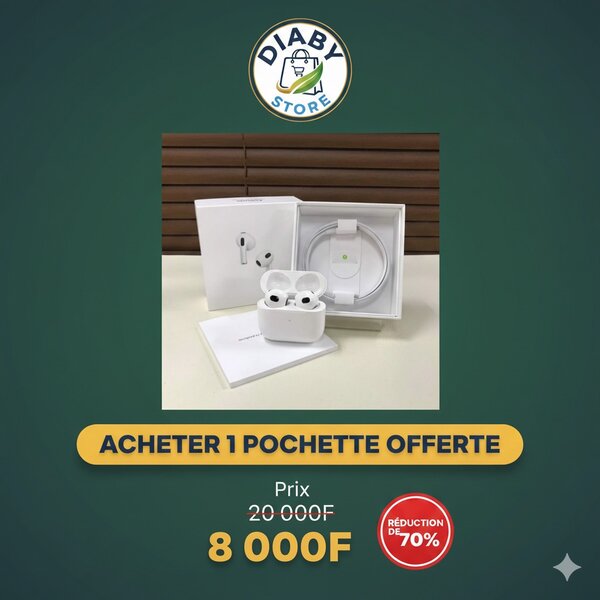 Écouteurs sans fil Bluetooth