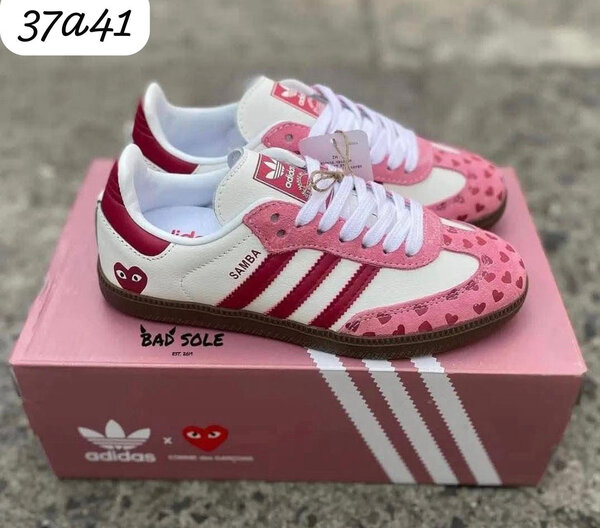 Baskets Adidas Samba Rose