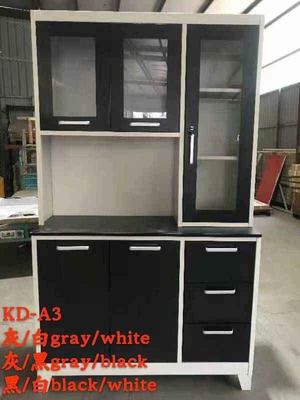 metal kitchen unit 3 pieces KD-a3