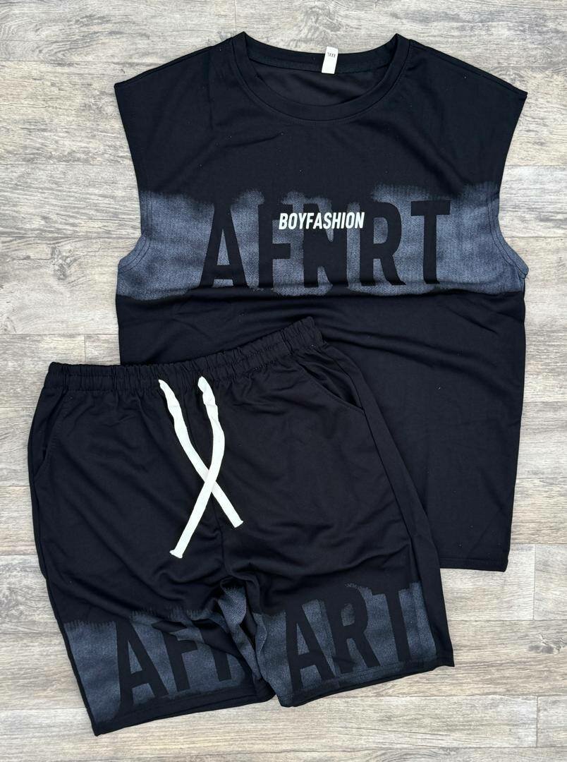 Ensemble Décontracté Homme Été