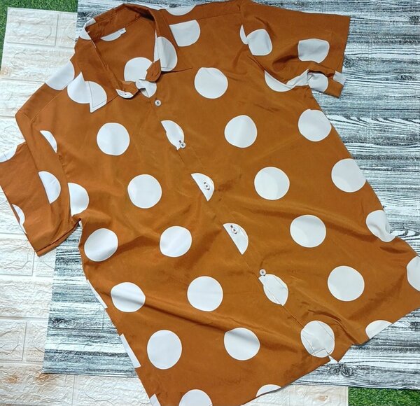 Quality summer shirt