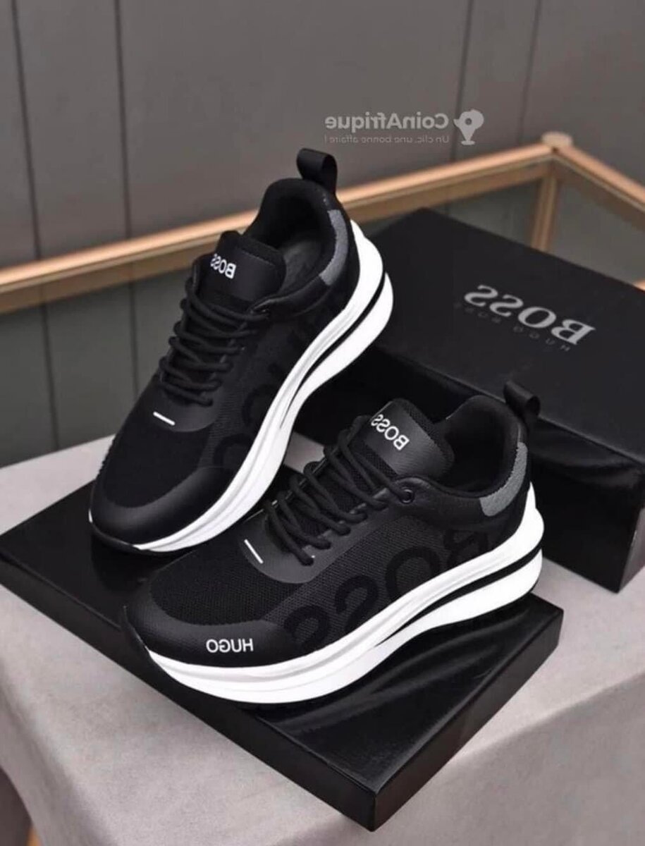 Chaussures Hugo boss