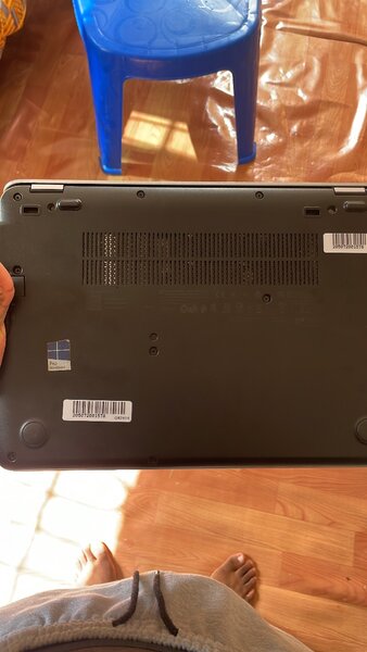 Ordinateur portable HP 8giga de Ram 500 giga de stockage