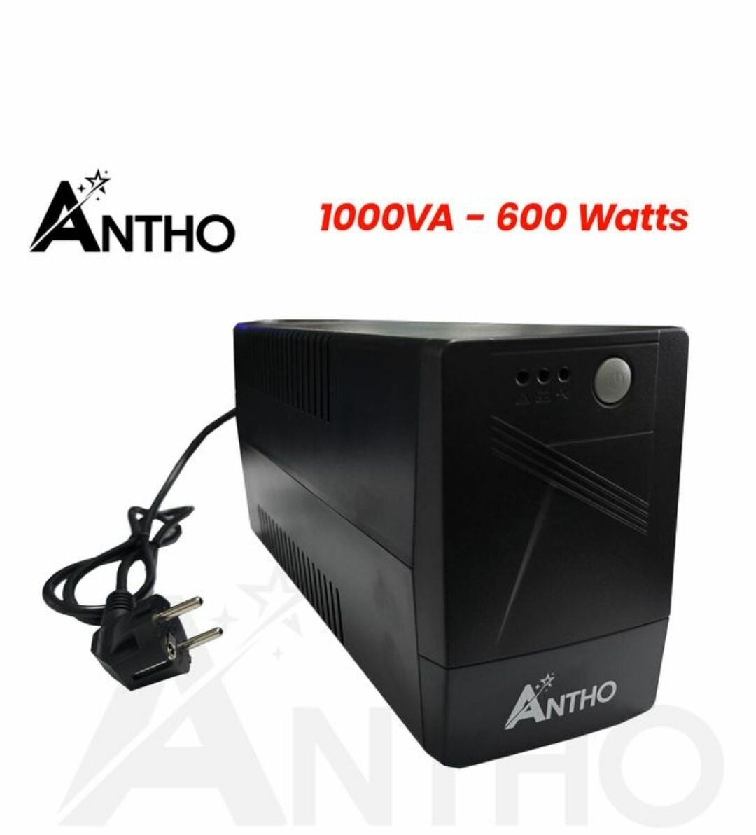 ANTHO ONDULEUR 1000VA