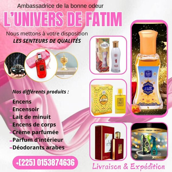 L'univers de fatim