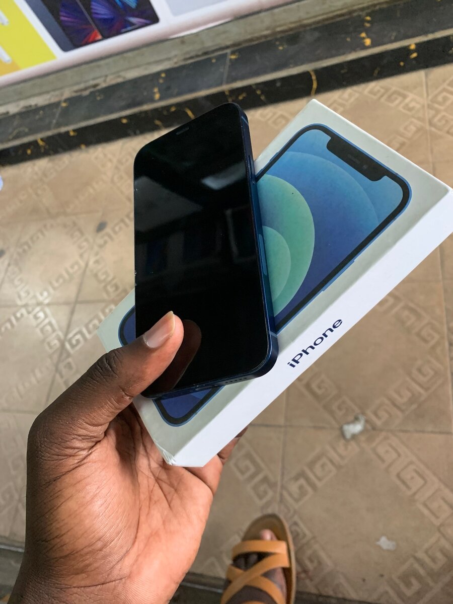 iPhone 12 Face ID désactivé