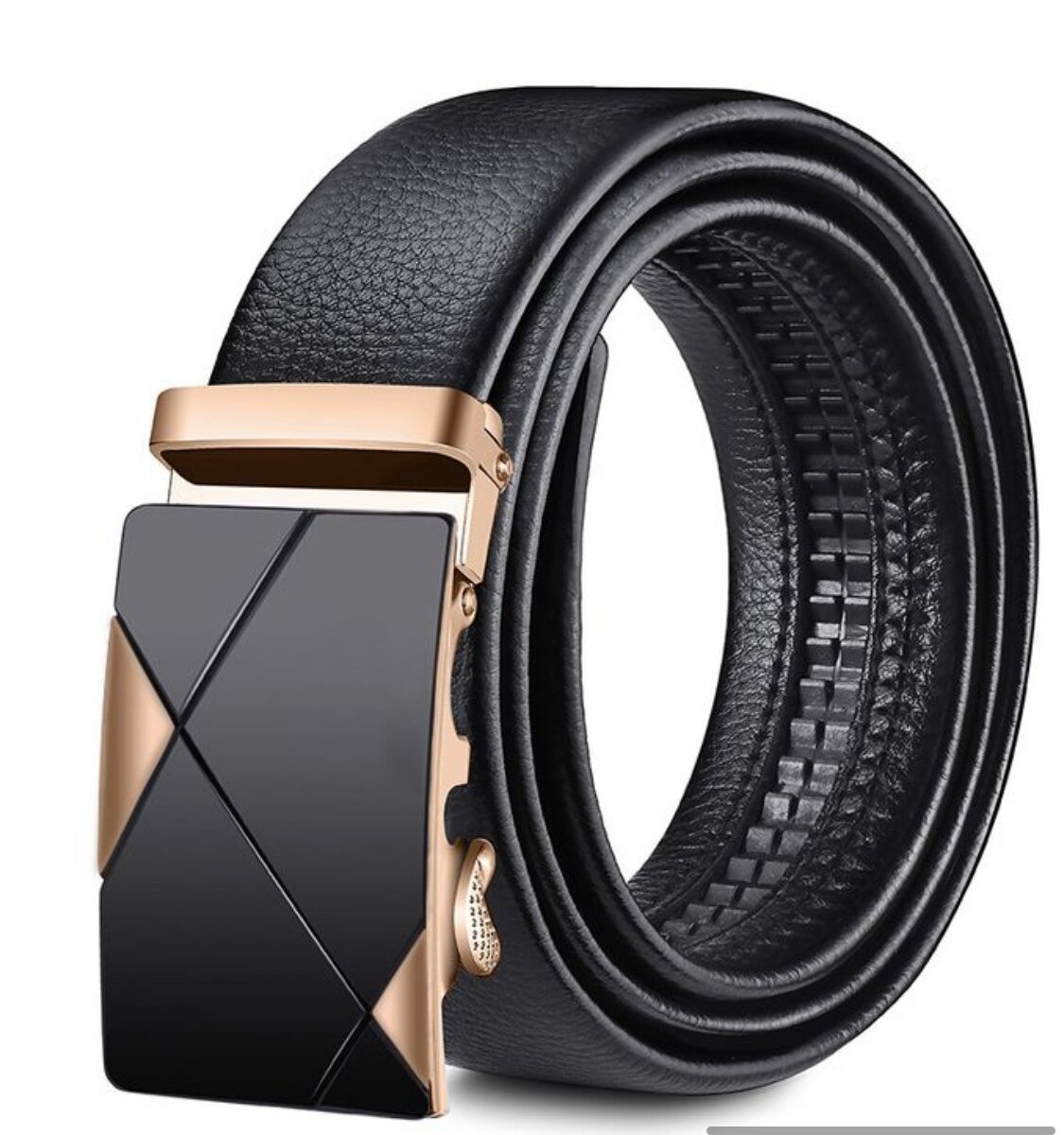 Ceinture en cuir élégante