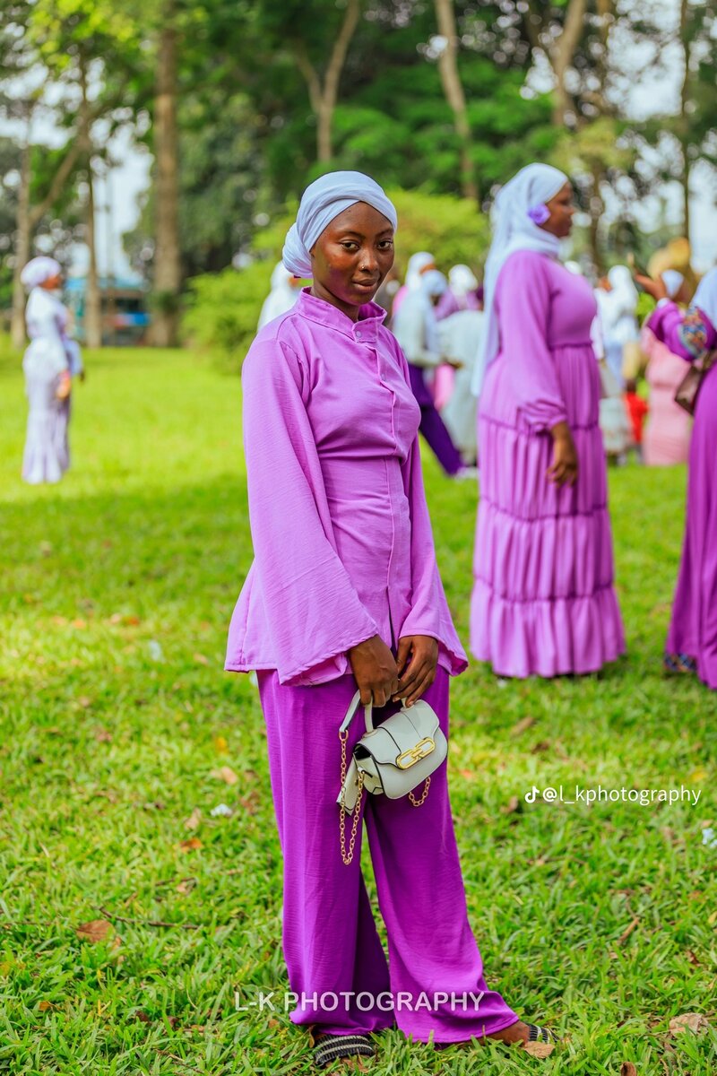 Tenue élégante en deux pièces