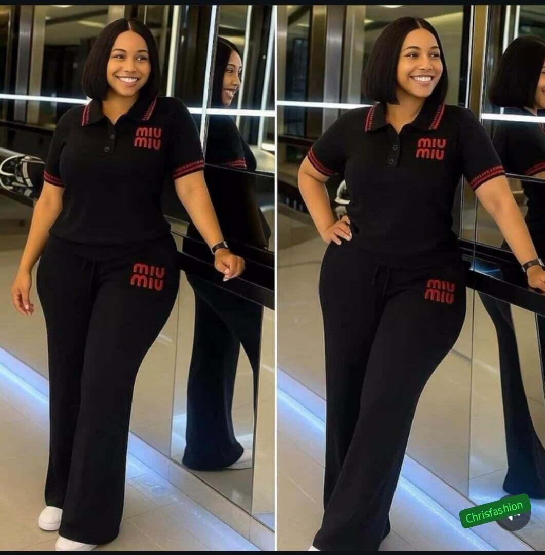 Ensemble élégant décontracté