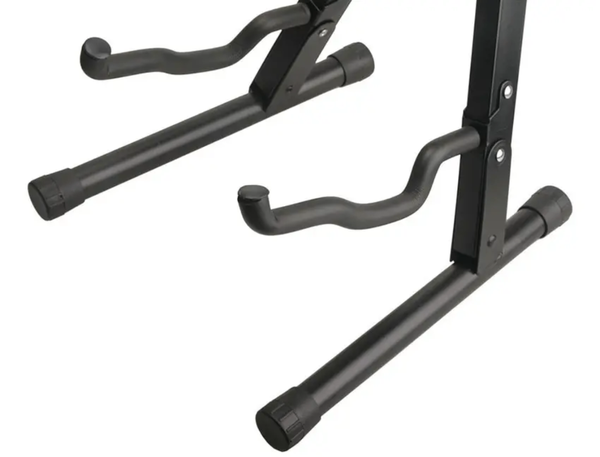 Support pliable pour guitare
