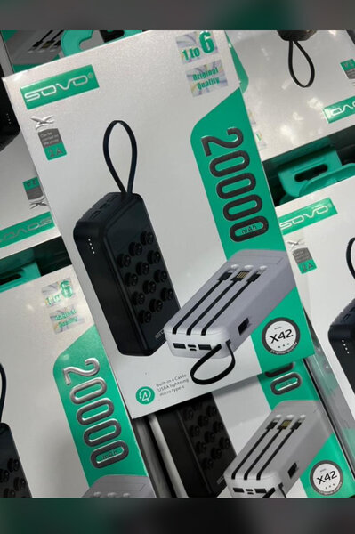 Batterie Externe 20000mAh