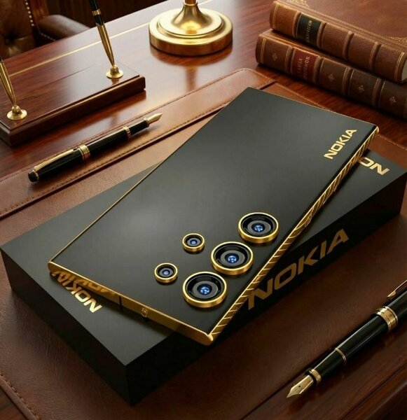 Nokia Smartphone de Luxe